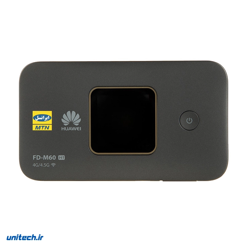 مودم 4G/4.5G قابل حمل ایرانسل مدل FD-M60